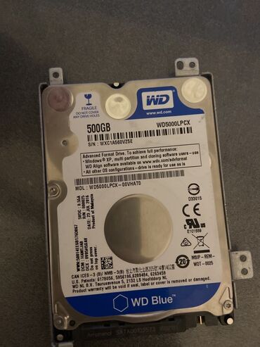 смарт приставка для телевизора: Daxili Sərt disk (HDD) Western Digital (WD), 512 GB, 5400 RPM, 2.5"