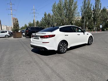 диски оптима: Kia Optima: 2018 г., 2.4 л, Автомат, Бензин, Седан — 3