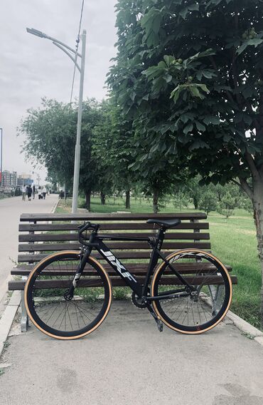 фикс бишкек: Городской велосипед, Б/у