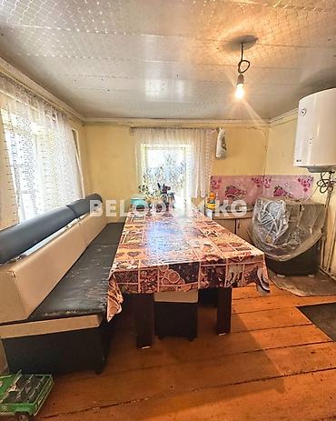 по трассе: 🏠Продается дом в с. Беловодское Нижняя зона от трассы - 500 м 🟡Стены — 7