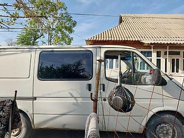 фит поддон: Ford Transit: 1998 г., 2.5 л, Механика, Дизель, Фургон — 3