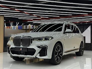 bmv e32: BMW X7: 2021 г., 3 л, Автомат, Дизель, Внедорожник — 1