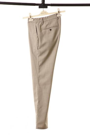 Брюки: Продаю новые брюки: 1. Тёмно серые Sensible Inspiration (Корея) — 13