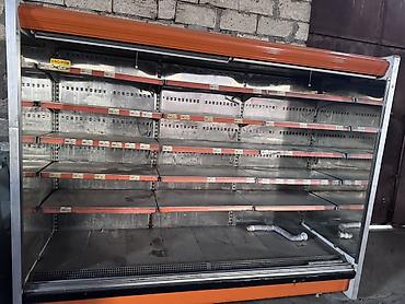 ventil: Mağaza avadanlıqları – soyuducu vitrinlər və açıq tip soyuducu — 4
