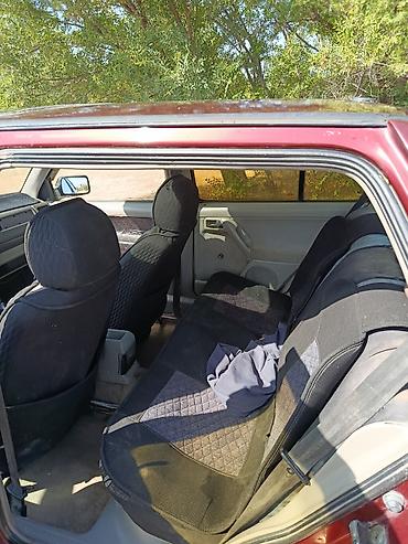 капот sonata: Volkswagen Vento: 1992 г., 1.8 л, Механика, Бензин, Седан — 2