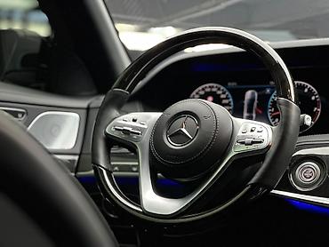 mers 140: Mercedes-Benz S-Class: 2019 г., 3 л, Автомат, Бензин, Седан — 7