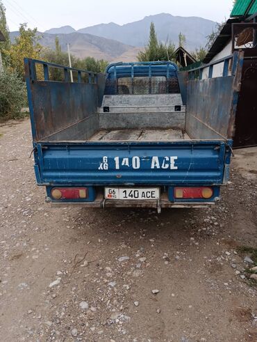 Hyundai: Hyundai Porter: 2002 г., 2.5 л, Механика, Дизель, Пикап