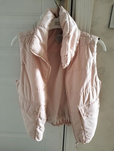 toxunma jaket modelleri: Jilet, S (EU 36), rəng - Çəhrayı