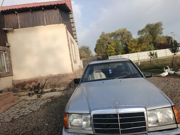 двигатель d15b: Mercedes-Benz W124: 1984 г., 2 л, Механика, Бензин