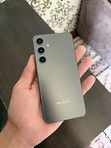 xiaomi redmi note 7 бу: Samsung Galaxy S24+, Б/у, 256 ГБ, цвет - Серый, 2 SIM — 2