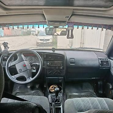 jetta vs5: Volkswagen Passat: 1991 г., Универсал — 9