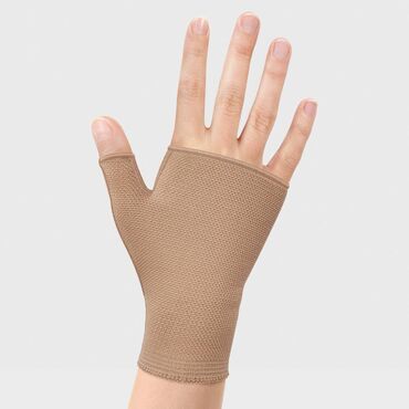 травма: Перчатка компрессионная с открытыми пальцами ID-501 Особенности 2