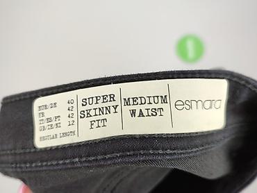 jeans bhs: Esmara, Jeansy damskie, rozmiar M — 5