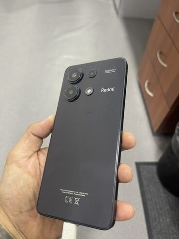 поко м 5 цена бишкек: Redmi, Redmi Note 13, цвет - Черный
