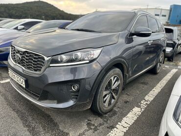 Kia: Kia Sorento: 2019 г., 2 л, Автомат, Дизель, Минивэн