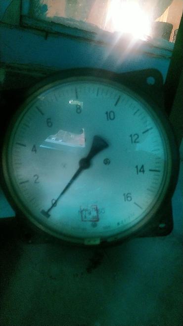 Манометры: Манометры и напоромеры (подборка моделей) - МТП-100 (кПа), шкала до — 8