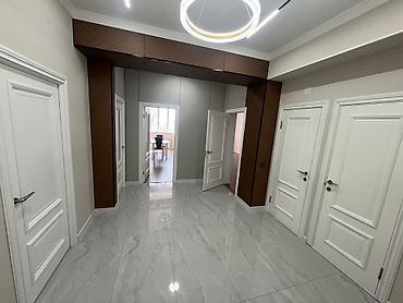 Продажа квартир: 3 комнаты, 95 м², Амир-Тимур мкр., 12 этаж, Дизайнерский ремонт — 1