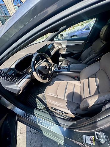 byd e1: BYD Han: 2021 г. — 5