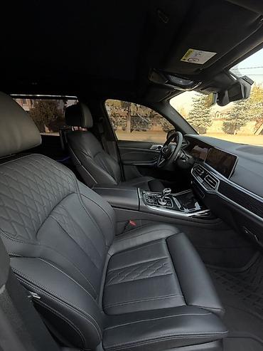 bmw 740i: BMW X7: 2022 г., 3 л, Автомат, Бензин, Кроссовер — 7