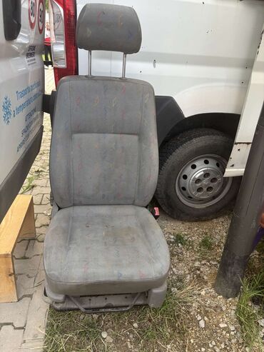 masina za poliranje felni: Suvozacevo sediste za kombi vw t5 dobro stanje