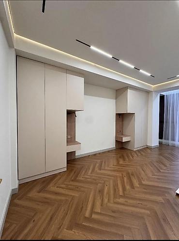 capstroy sity: 3 комнаты, 107 м², Элитка, 11 этаж, Дизайнерский ремонт — 6