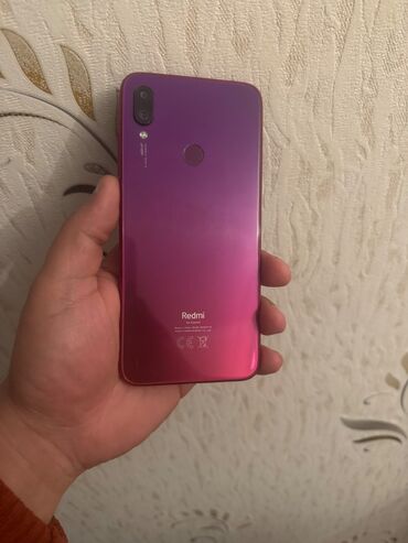 Мобильные телефоны: Xiaomi Redmi Note 7, 32 ГБ