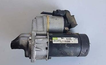 mpm e60: ANLASER 1.2 1.4 1.6 ZA OPEL AGILA, ASTRA G, ASTRA H . | Svi delovi — 1