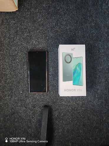 huawei p smart 2018 ekran: Honor X9a, rəng - Narıncı — 5
