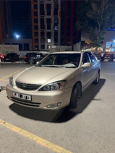 mark x: Toyota Camry: 2004 г., 2.4 л, Автомат, Бензин, Седан — 3
