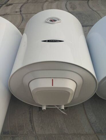 Aristonlar: Ariston 100 l, İşlənmiş, Ünvandan götürmə, Ödənişli çatdırılma, Pulsuz çatdırılma — 6
