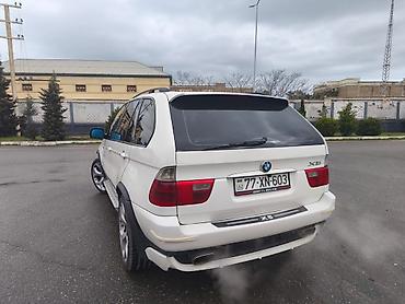 bmw x3 xdrive35i at: BMW X5: 4.8 l | Ofrouder/SUV — 4