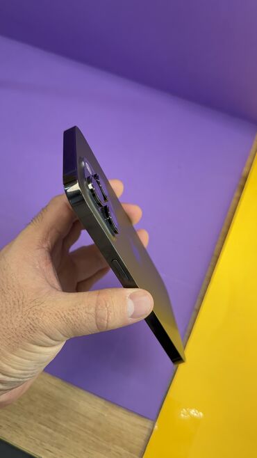 Apple iPhone: IPhone 14 Pro Max, Б/у, 128 ГБ, 94 % — 10