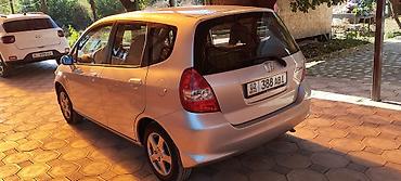 add blue: Honda Jazz: 2008 г., 1.4 л, Механика, Бензин, Хэтчбэк — 4