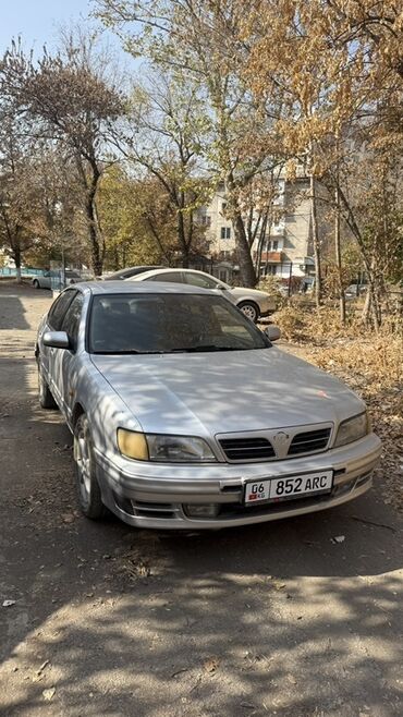 машина нексийа: Nissan Cefiro: 1999 г., 2 л, Автомат, Бензин, Седан