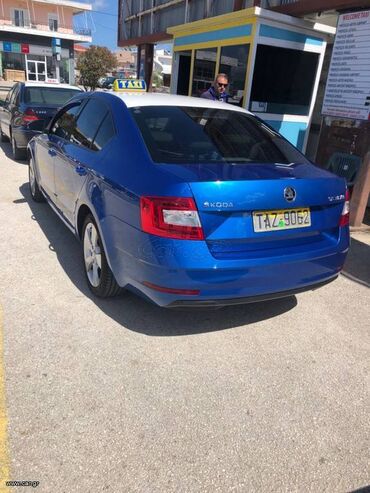 Skoda: Skoda Octavia: 1.6 l. | 2016 έ. | 416000 km. Λιμουζίνα