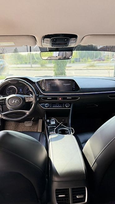 e34 2 5: Hyundai Sonata: 2019 г., 2 л, Автомат, Газ, Седан — 8