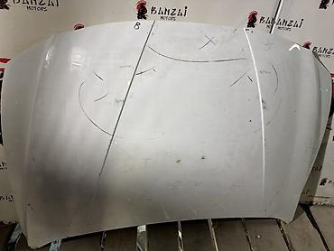 avante 7: Капот Hyundai, Б/у, Оригинал — 1