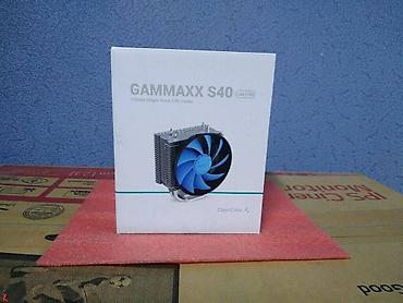 Системы охлаждения: Система охлаждения, Новый, DeepCool, Кулер, Для процессора, Для ПК — 16