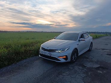 вмw e39: Kia Optima: 2018 г., 2 л, Автомат, Бензин, Седан — 6
