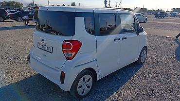 kia ray 2022: Kia Ray: 2023 г., Автомат, Хэтчбэк — 10