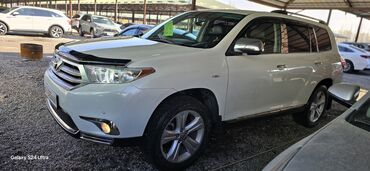 авто алфарт: Toyota Highlander: 2011 г., 3.5 л, Автомат, Бензин, Кроссовер