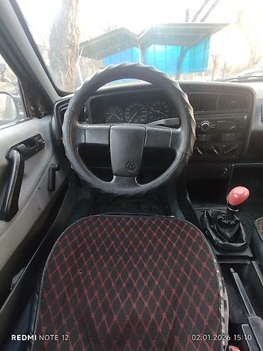 Volkswagen: Volkswagen Passat: 1989 г., 1.8 л, Механика, Бензин, Седан — 5