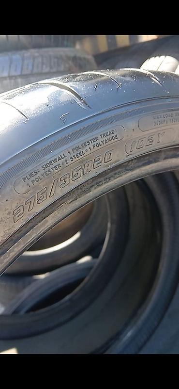 alman tekerleri: Goodyear Eagle F1 təkdə satılır cütdə yaxşı vəzyətdədi qiymətdə — 3
