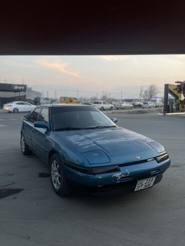 Mazda: Mazda 323: 1992 г., 1.6 л, Бензин at lalafo.kg — 3 Mazda: Mazda 323: 1992 г., 1.6 л, Бензин — 3