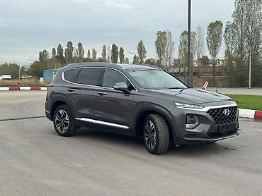 Унаа: Hyundai Santa Fe: 2019 г., 2.2 л, Автомат, Дизель, Кроссовер — 3