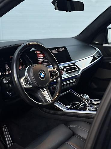4 7: BMW X7: 2020 г., 3 л, Автомат, Бензин, Внедорожник — 10