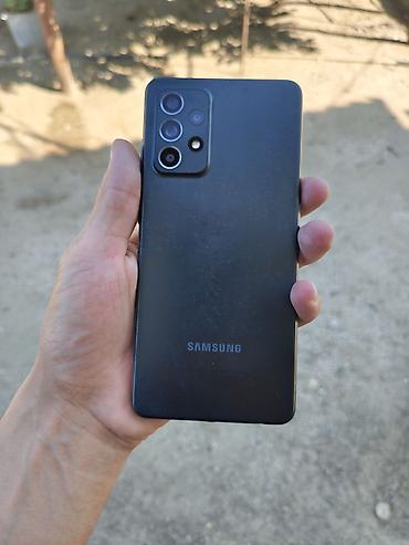 Samsung Galaxy A52, 128 GB, rəng - Qara lalafo.az -da Samsung Galaxy A52, 128 GB, rəng - Qara