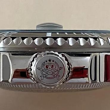 Ručni satovi: ADDIESDIVE MY-H3 - 41mm - Zelena - Rolex Submariner Homage Potpuno — 4