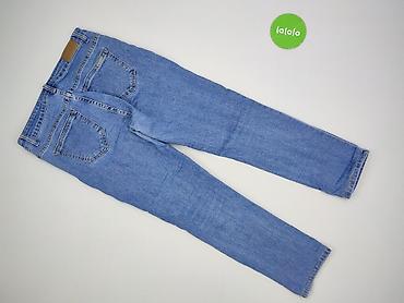 black jeans short: Jeansy damskie, rozmiar M — 3