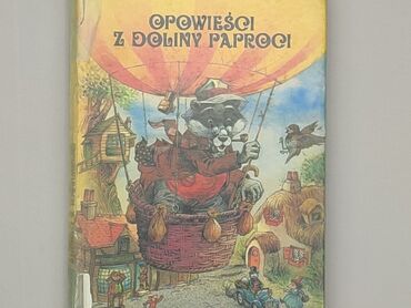 Books, Magazines, CDs, DVDs: Book, genre - Children's, language - Polski, condition - Fair